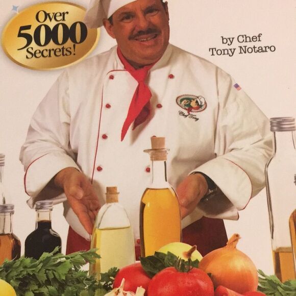 Great kitchen secrets book - Picture 2 of 4